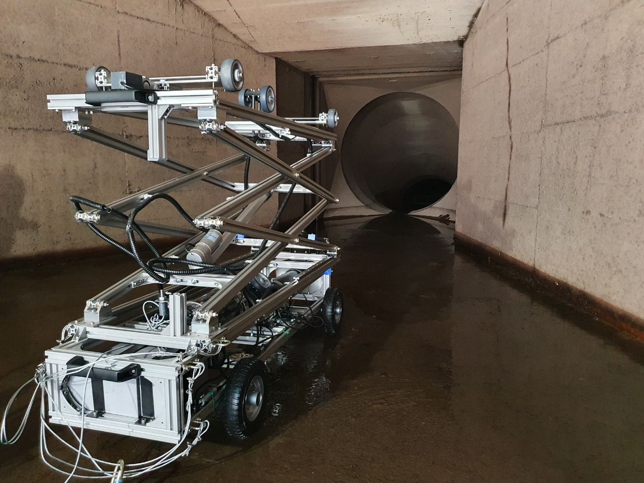 Testing Shark4 in Collaboration with Edison
