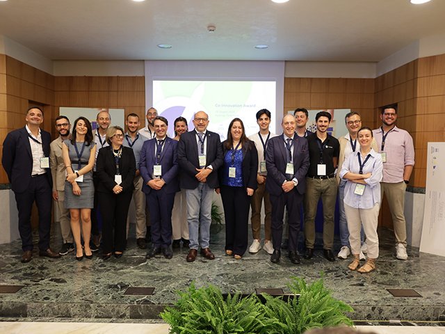 Pipein Wins Innovation Award at Basilicata Open Lab